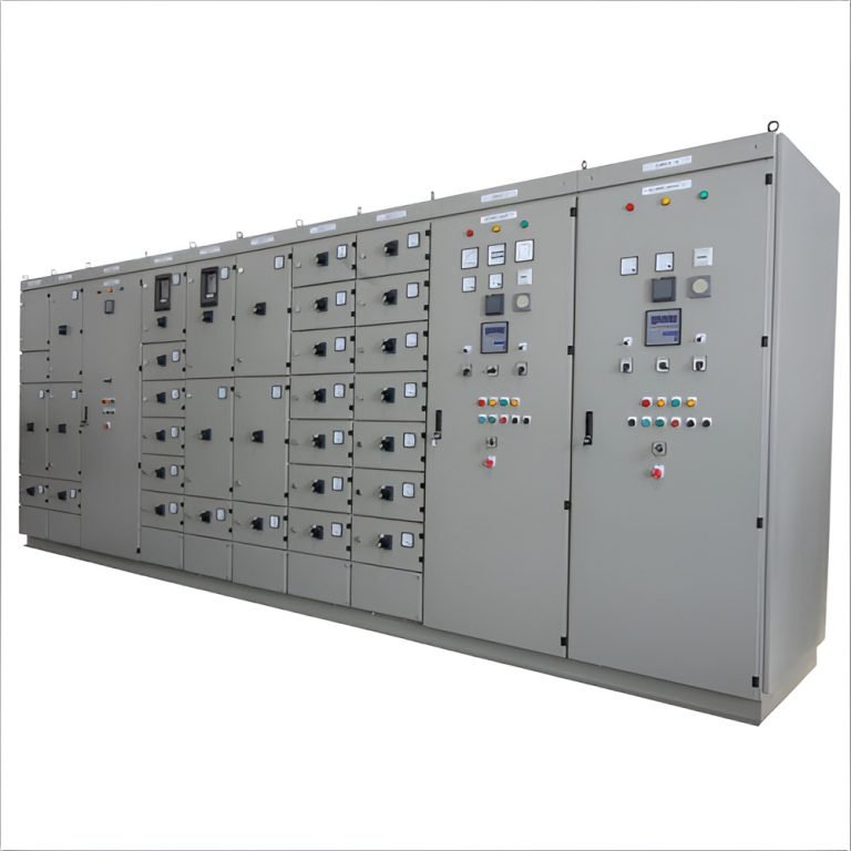 Electrical Control Panel